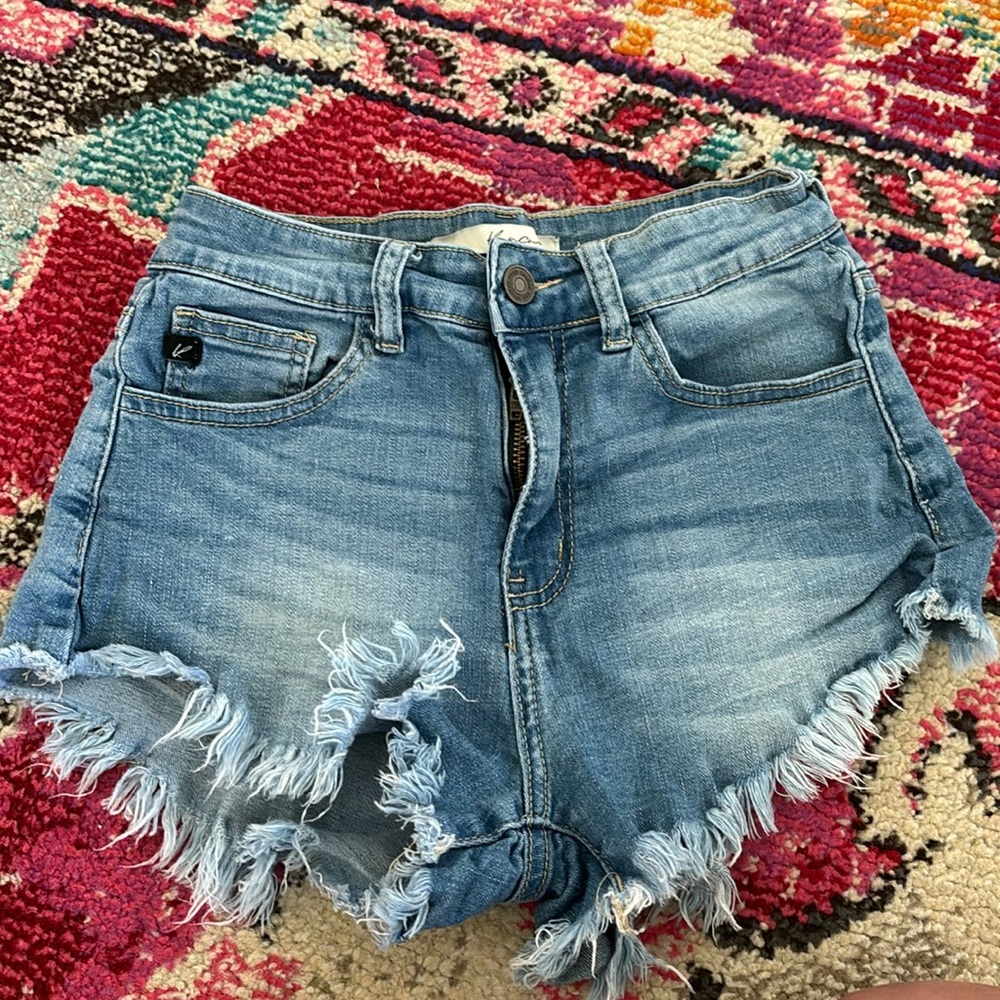 Kancan Jean shorts